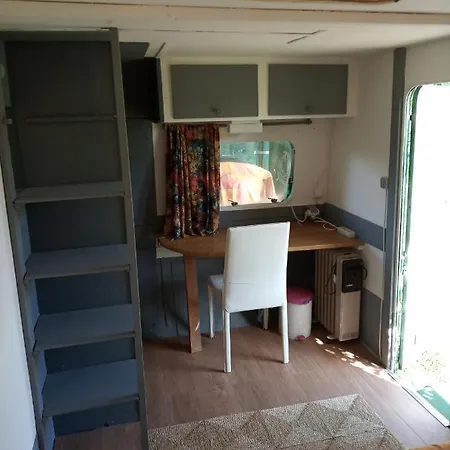 Insolite Nature/4 مكان تخييم Saint-André-de-Sangonis